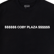 Load image into Gallery viewer, ON AIR / DDQS  S/SL Tee (Black)

