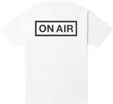 Load image into Gallery viewer, ON AIR / ESPOKYO #2 S/SL Tee (White)
