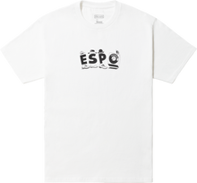 Load image into Gallery viewer, ON AIR / ESPOKYO #2 S/SL Tee (White)
