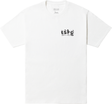 Load image into Gallery viewer, ON AIR / ESPOKYO S/SL Tee (White)
