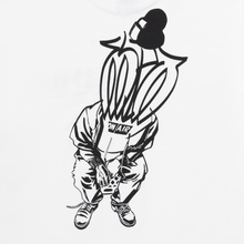 Load image into Gallery viewer, ON AIR / ESPOKYO S/SL Tee (White)

