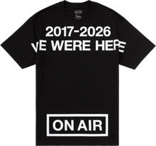 Load image into Gallery viewer, WWH S/SL Tee (Black)
