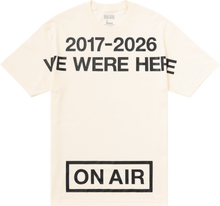 Load image into Gallery viewer, WWH S/SL Tee (Cream)
