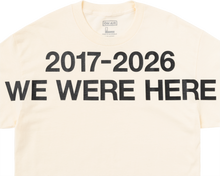 Load image into Gallery viewer, WWH S/SL Tee (Cream)
