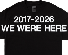 Load image into Gallery viewer, WWH S/SL Tee (Black)
