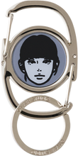Load image into Gallery viewer, Kyne Carabiner V2 (Silver / Black)
