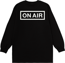 Load image into Gallery viewer, Basic Logo L/SL Tee (Black)
