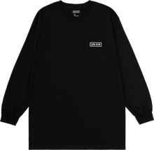 Load image into Gallery viewer, Basic Logo L/SL Tee (Black)
