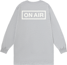Load image into Gallery viewer, Basic Logo L/SL Tee (Grey Heather)
