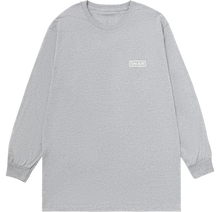 Load image into Gallery viewer, Basic Logo L/SL Tee (Grey Heather)
