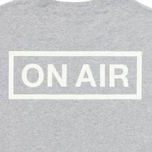 Load image into Gallery viewer, Basic Logo L/SL Tee (Grey Heather)
