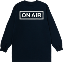 Load image into Gallery viewer, Basic Logo L/SL Tee (Navy)
