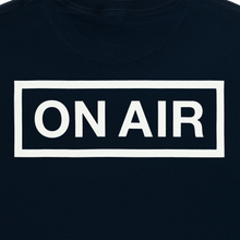 Load image into Gallery viewer, Basic Logo L/SL Tee (Navy)
