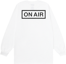 Load image into Gallery viewer, Basic Logo L/SL Tee (White)
