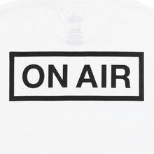Load image into Gallery viewer, Basic Logo L/SL Tee (White)
