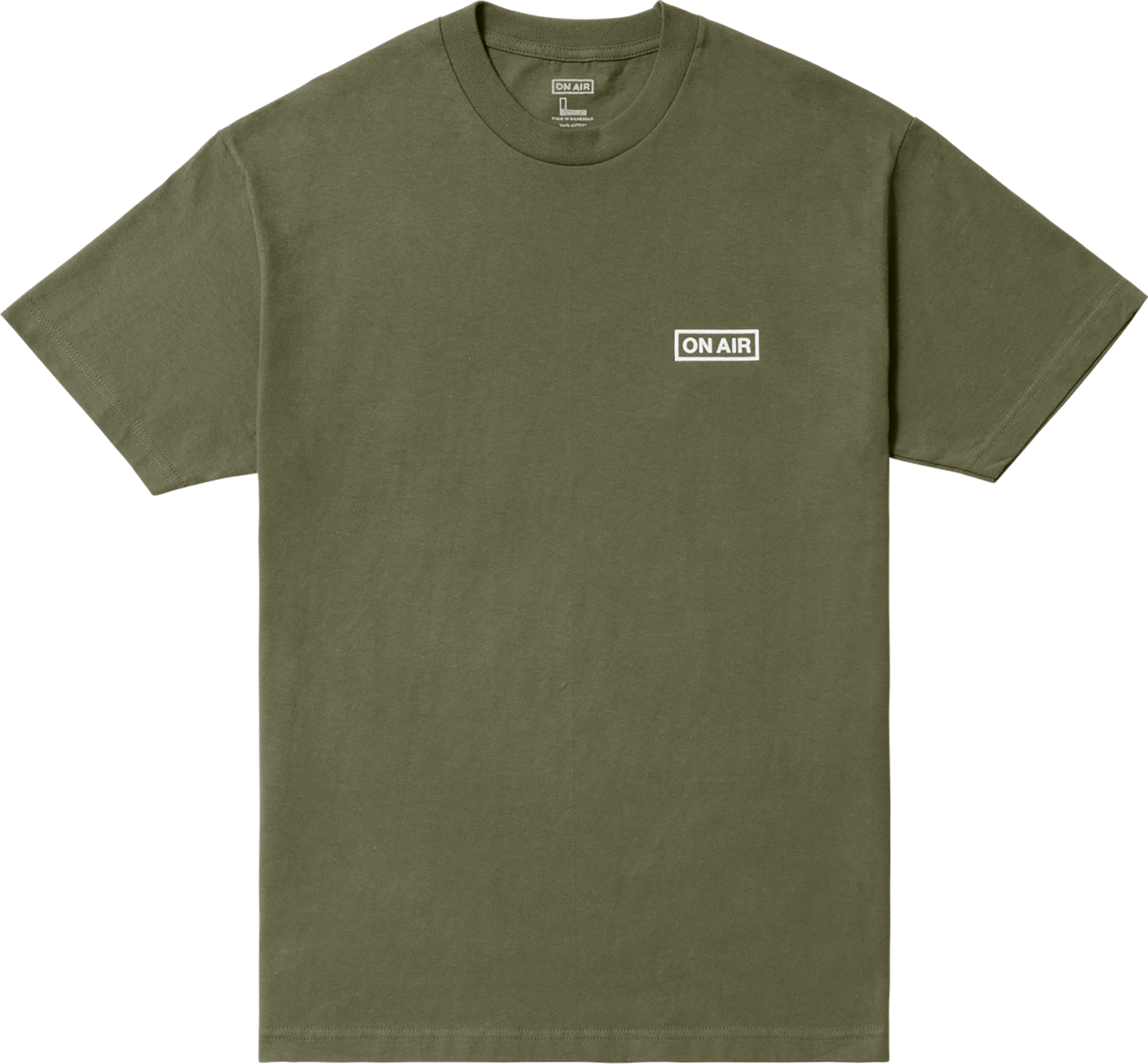 Tees – ON AIR