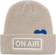 Load image into Gallery viewer, Basic Logo Cuff Beanie (Sandstone)

