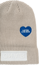 Load image into Gallery viewer, Basic Logo Cuff Beanie (Sandstone)
