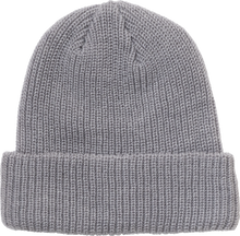 Load image into Gallery viewer, Basic Logo Cuff Beanie (Grey)

