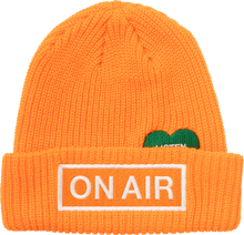 Load image into Gallery viewer, Basic Logo Cuff Beanie (Safety Orange)
