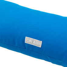 Load image into Gallery viewer, Basic Logo Cushion (Blue)
