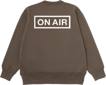 Load image into Gallery viewer, Basic Logo Heavyweight Fleece Crew (O.D.)
