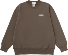 Load image into Gallery viewer, Basic Logo Heavyweight Fleece Crew (O.D.)
