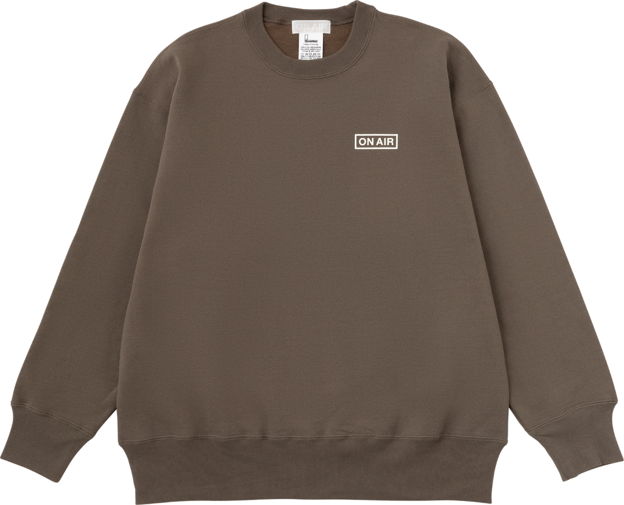 Kyne onair パーカー　XL ON AIRパーカー XL KYNE ON AIR&frasl;パーカー&frasl;XL&frasl;ブラック&frasl;キネ&frasl;オンエアー