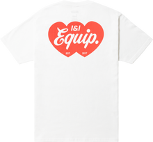 Load image into Gallery viewer, I&amp;I Equip. S/SL Tee (White)
