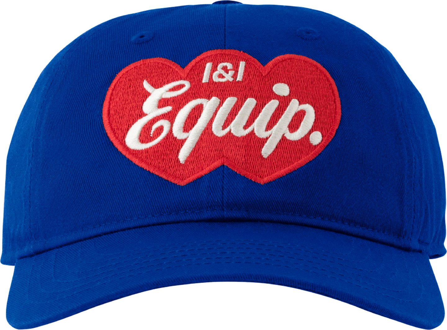 I&I Equip. Strapback (Royal)
