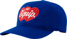 Load image into Gallery viewer, I&amp;I Equip. Strapback (Royal)
