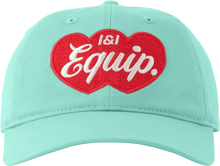 Load image into Gallery viewer, I&amp;I Equip. Strapback (Mint)

