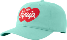 Load image into Gallery viewer, I&amp;I Equip. Strapback (Mint)
