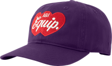 Load image into Gallery viewer, I&amp;I Equip. Strapback (Beetroot)
