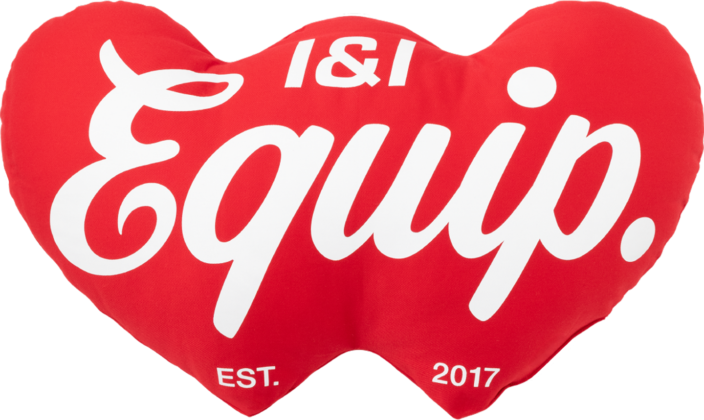 I&I Equip. Cushion