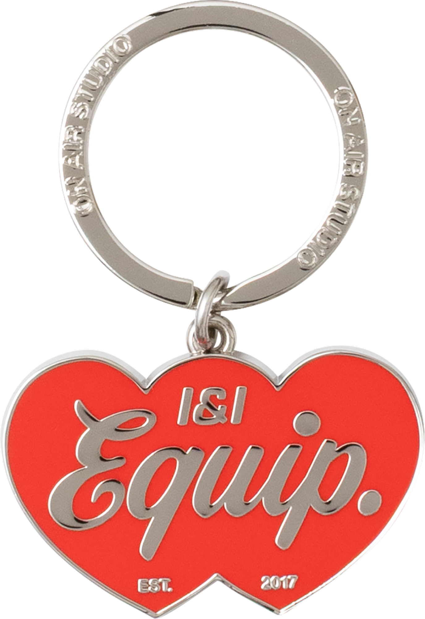 I&I Equip. Keychain