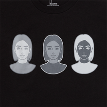 Load image into Gallery viewer, Kyne 2025 S/SL Tee (Black / Grey)
