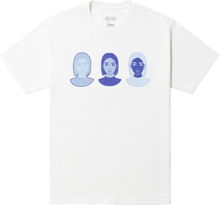 Load image into Gallery viewer, Kyne 2025 S/SL Tee (White / Blue)
