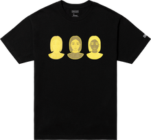 Load image into Gallery viewer, Kyne 2025 S/SL Tee (Black / Yellow)
