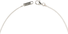 Load image into Gallery viewer, Basic Logo Necklace (Silver)
