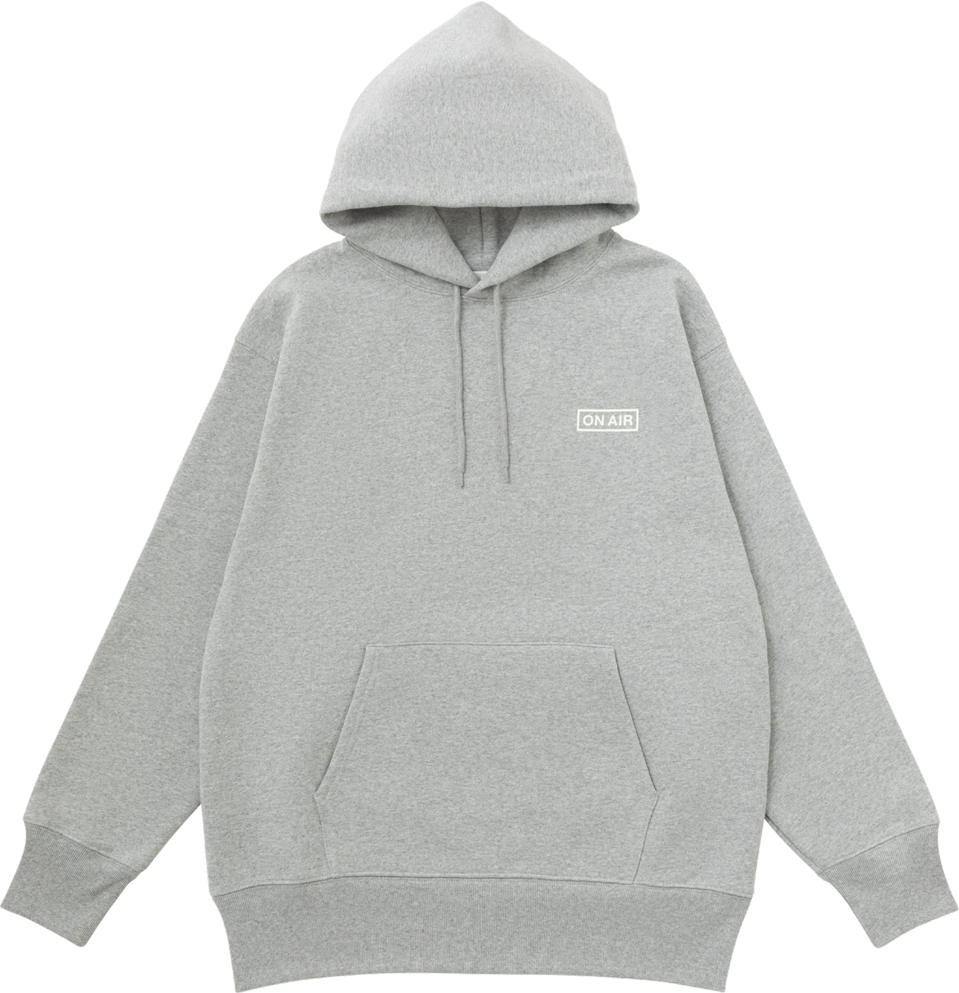 ON AIR KYNE Woman Hoodie スウェットフーディー パーカー ON AIR KYNE Woman Hoodie Sサイズ - メルカリ