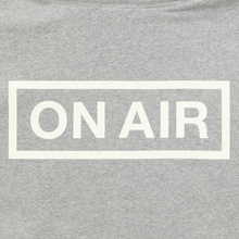 Load image into Gallery viewer, Basic Logo Heavyweight Fleece Pullover Hoodie (Grey Heather)
