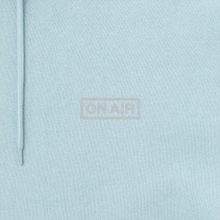 Load image into Gallery viewer, Basic Logo Heavyweight Fleece Pullover Hoodie (LT. Blue)

