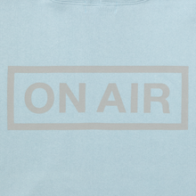 Load image into Gallery viewer, Basic Logo Heavyweight Fleece Pullover Hoodie (LT. Blue)
