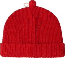 Load image into Gallery viewer, ON ROLL Holiday Beanie (Red)
