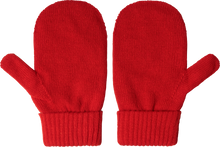 Load image into Gallery viewer, ON ROLL Holiday Mittens (Red)
