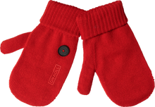 Load image into Gallery viewer, ON ROLL Holiday Mittens (Red)
