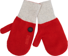 Load image into Gallery viewer, ON ROLL Holiday Mittens (Red)
