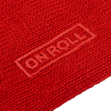 Load image into Gallery viewer, ON ROLL Holiday Mittens (Red)

