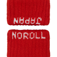 Load image into Gallery viewer, ON ROLL Holiday Mittens (Red)
